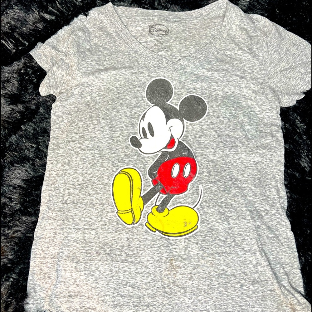 Disney Mickey Mouse Shirt